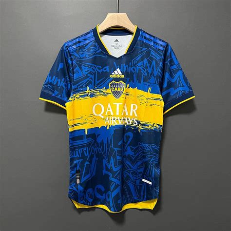 boca juniors jersey 22/23